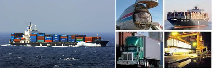 Air & Sea Freight Forwarder Air & Sea Freight Forwarder