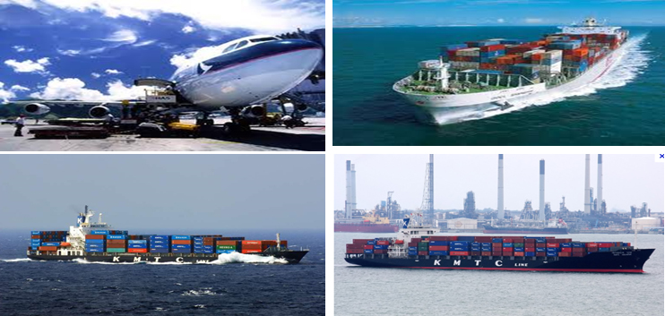 Break Bulk Service Break Bulk Service