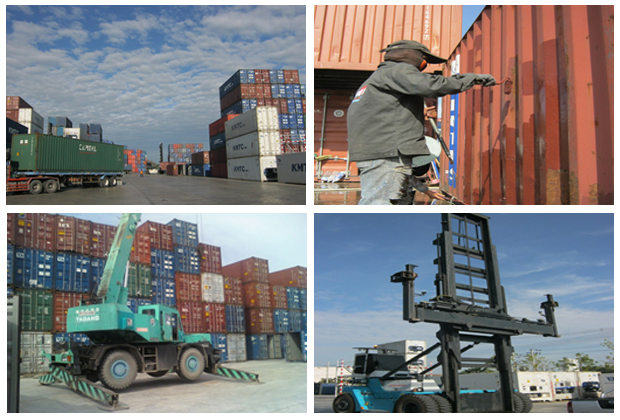 Container Depot Container Depot