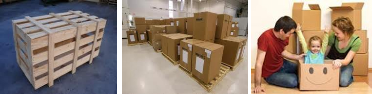 Packing & Crating Packing & Crating